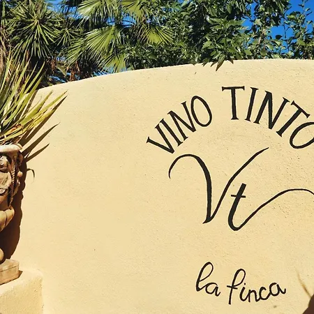 Vino Tinto 5s Lejlighed